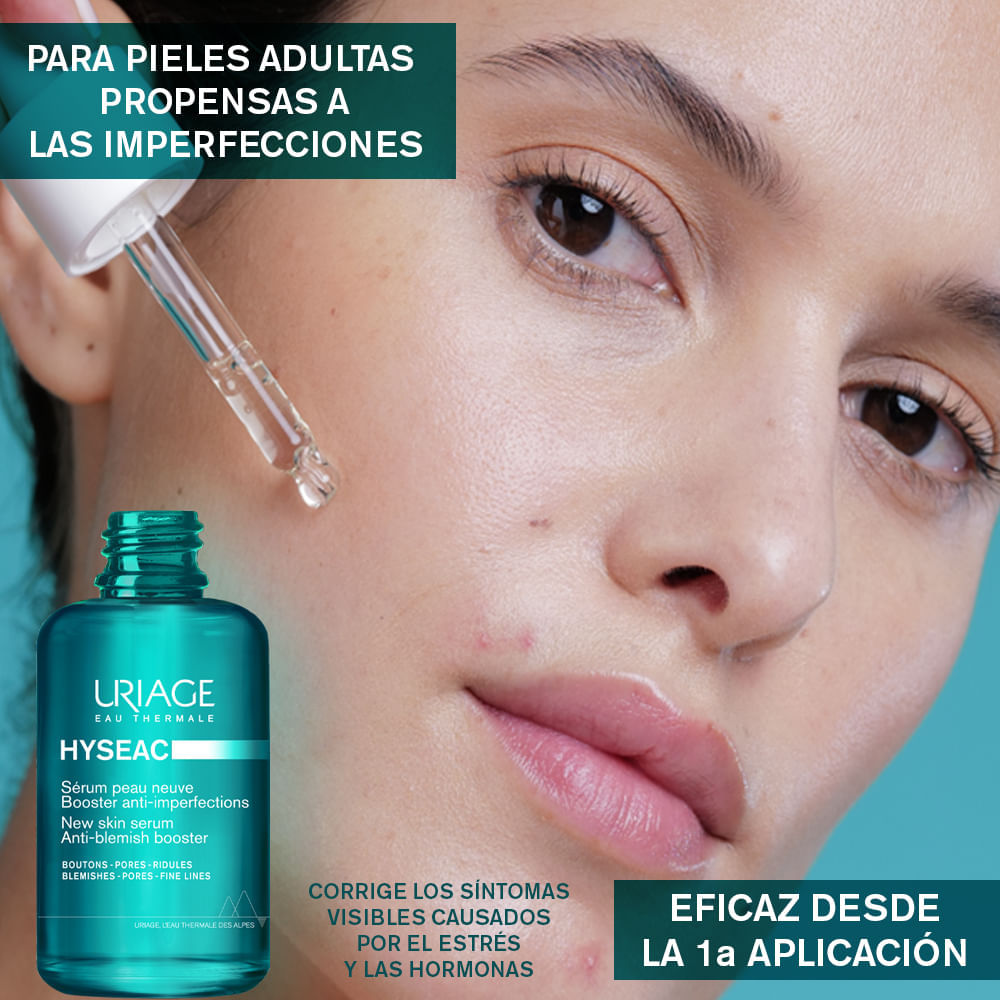 Hyseac Suero Booster – Uriage img #5