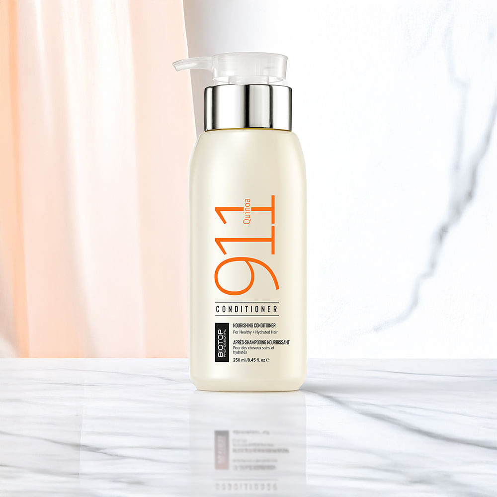 911 Quinoa Conditioner - Acondicionador Hidratante - Biotop Professional img #2