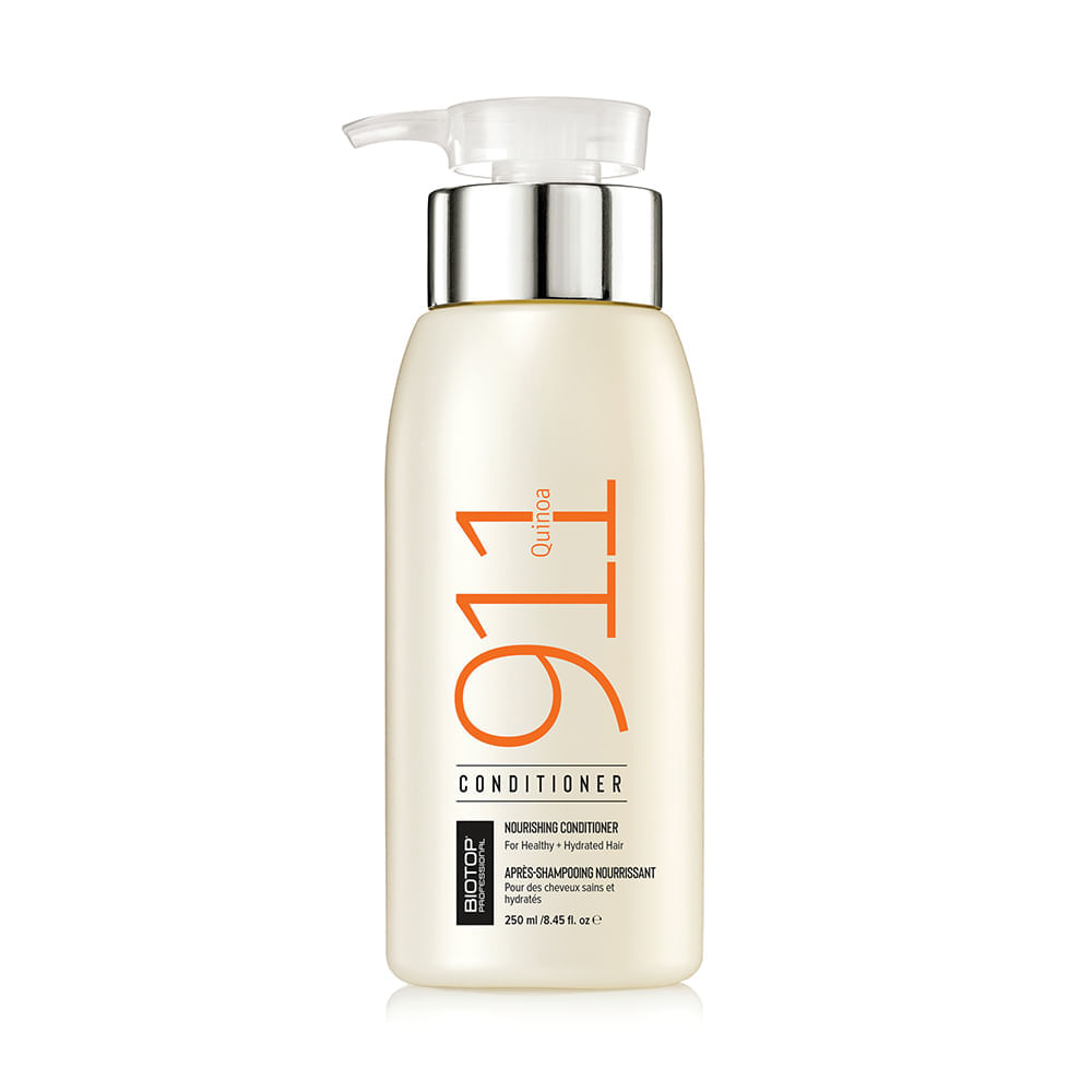 911 Quinoa Conditioner - Acondicionador Hidratante - Biotop Professional img #1