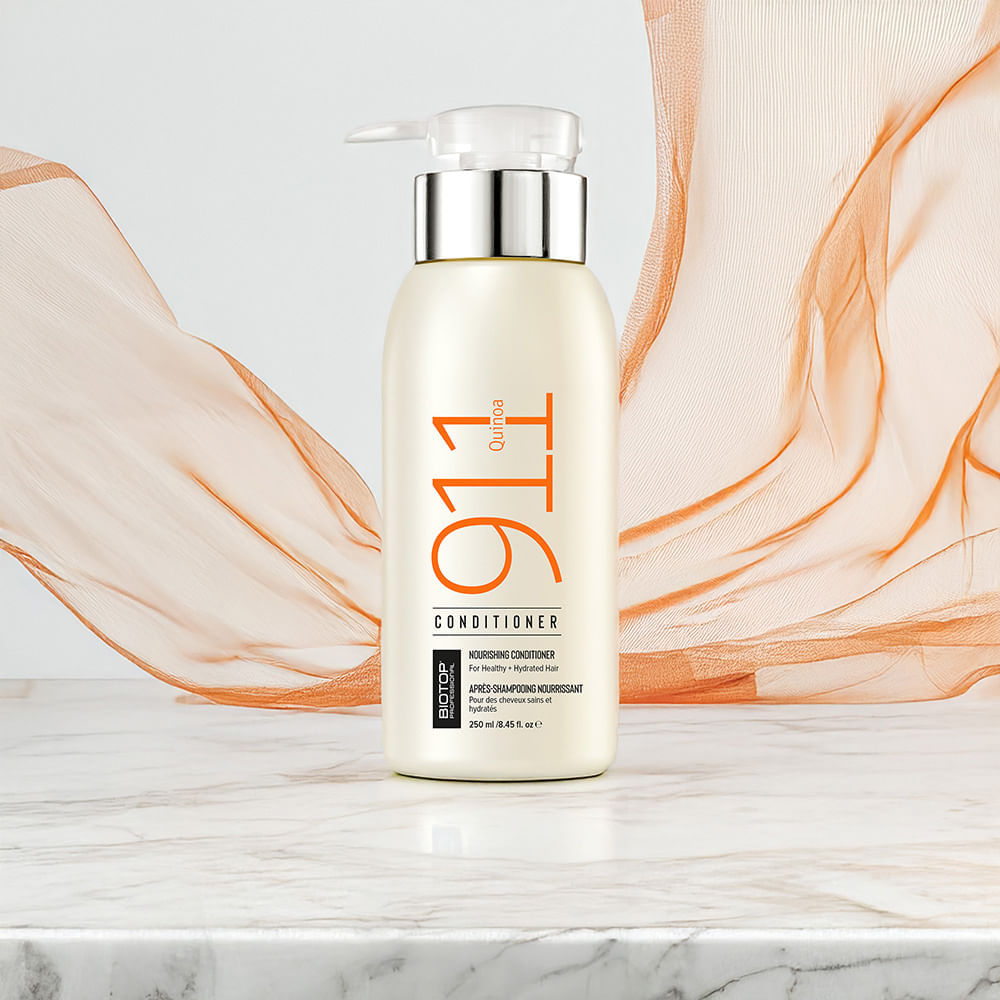 911 Quinoa Conditioner - Acondicionador Hidratante - Biotop Professional img #3