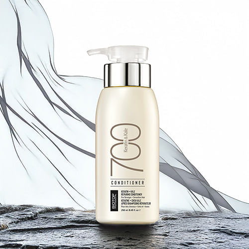 700 Keratin & Kale Conditioner - Aconditionador Reparación - Biotop Professional img #3