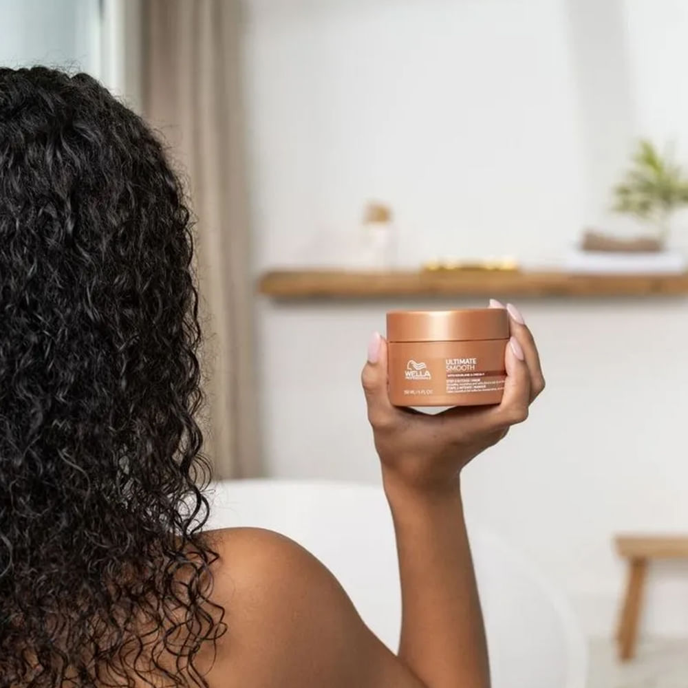 Mascarilla Nutrición Ultimate Smooth - Wella Professionals img #3