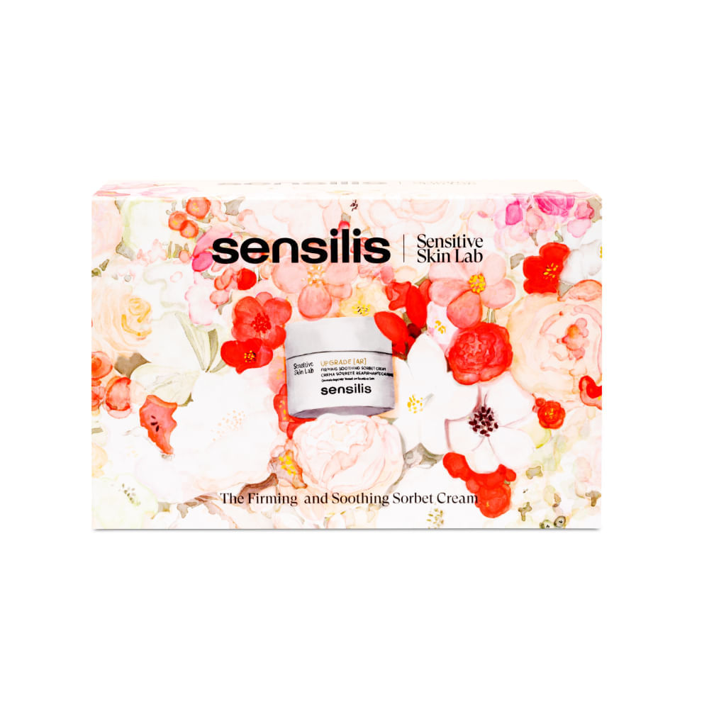 Kit Upgrade AR Crema Sorbete 50 ml GRATIS Neceser - Sensilis img #1