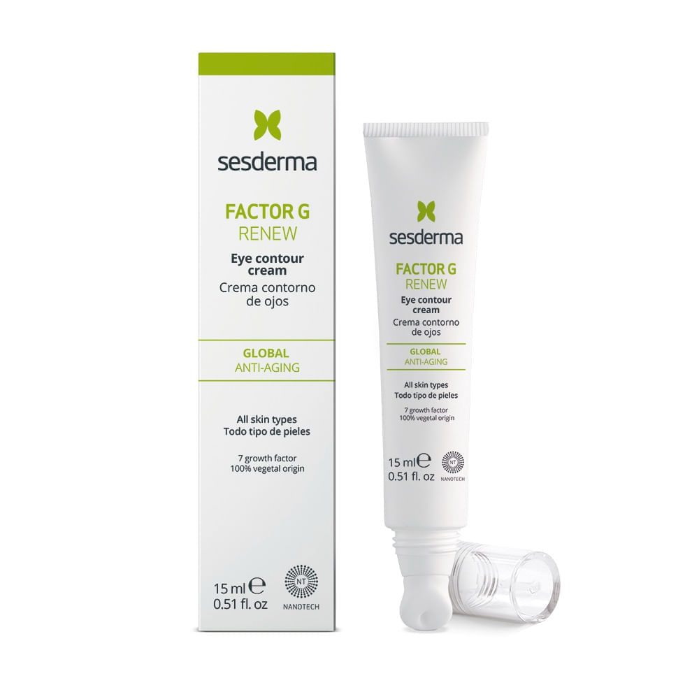 Factor G Contorno De Ojos Nuevo Aplicador Cerámico - Sesderma img #1