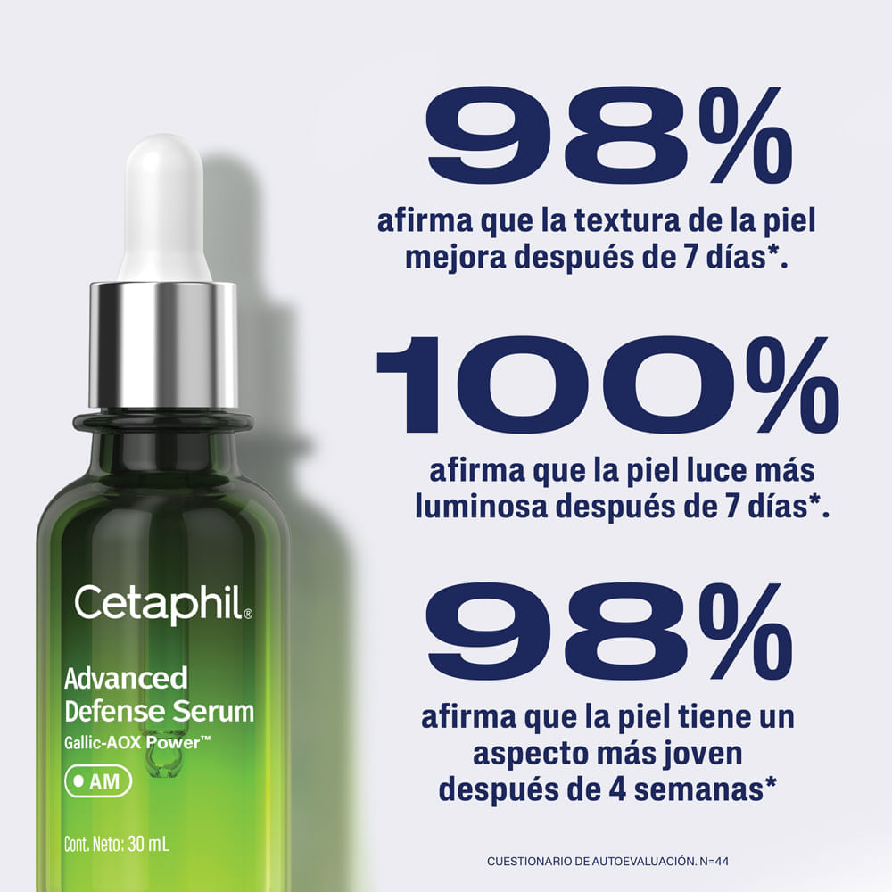 Serum AM Advanced Defense - Cetaphil img #5