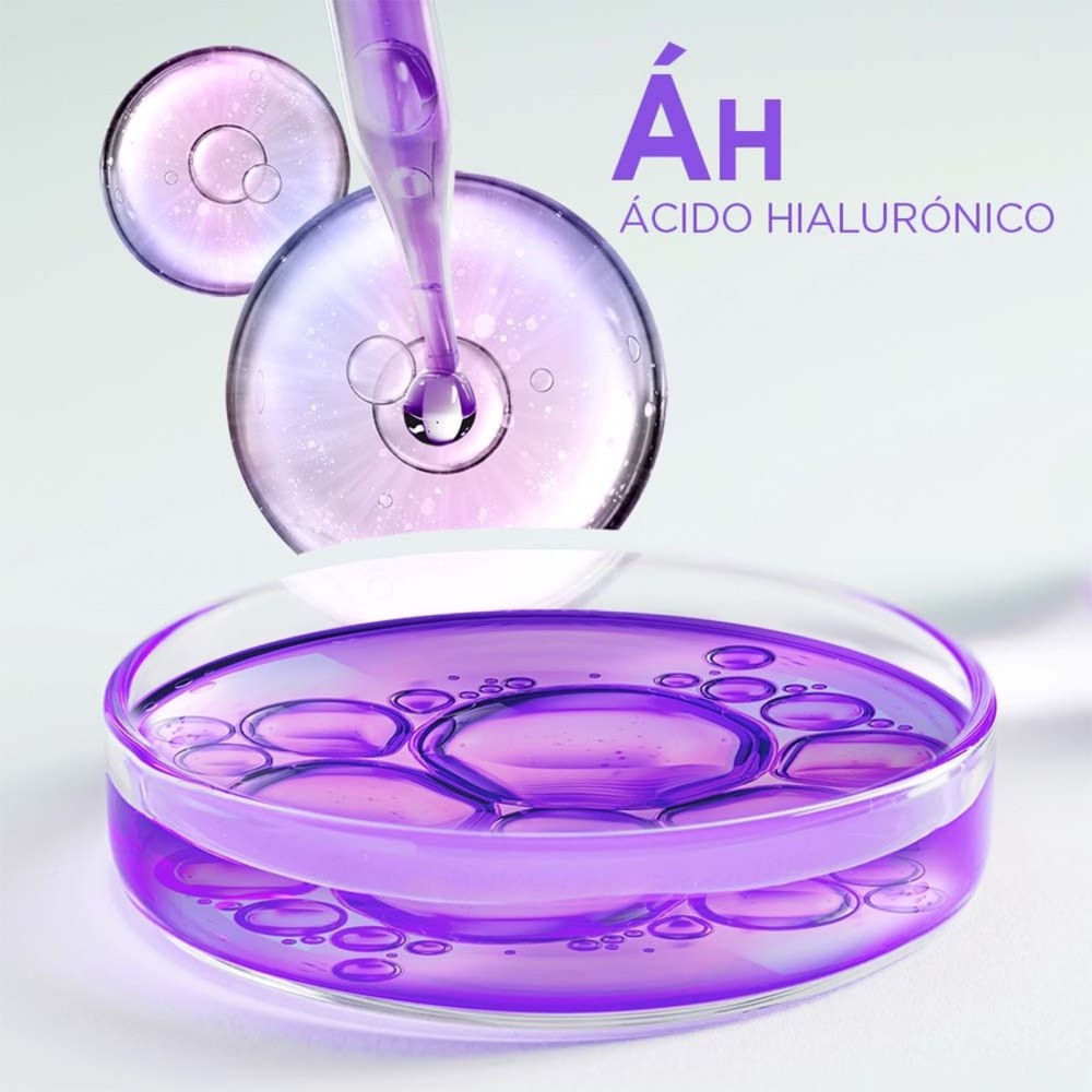 Gel Limpiador Anti oleosidad Ácido Hialurónico - LOréal Paris img #3