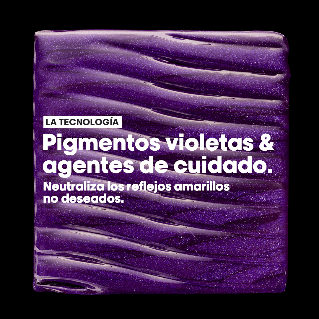 Shampoo Vitamino Color Spectrum Purple – Loreal Professionnel img #5