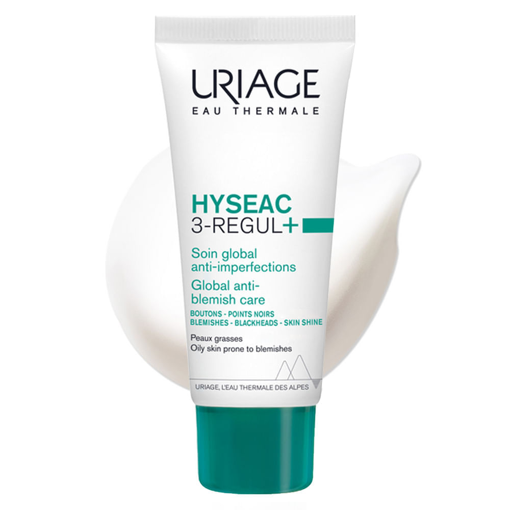 Hyséac 3 Regul + Soin Global Anti-imperfections - Uriage img #3
