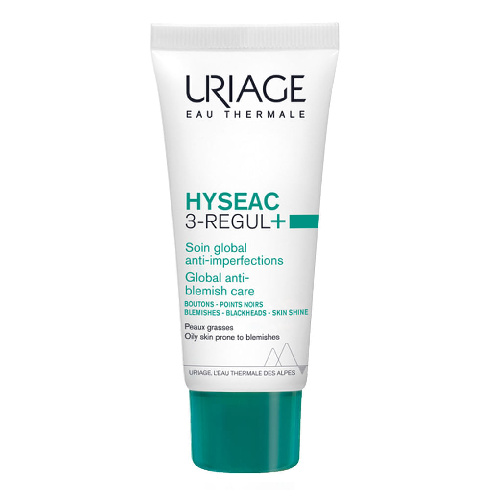 Hyséac 3 Regul + Soin Global Anti-imperfections - Uriage img #1
