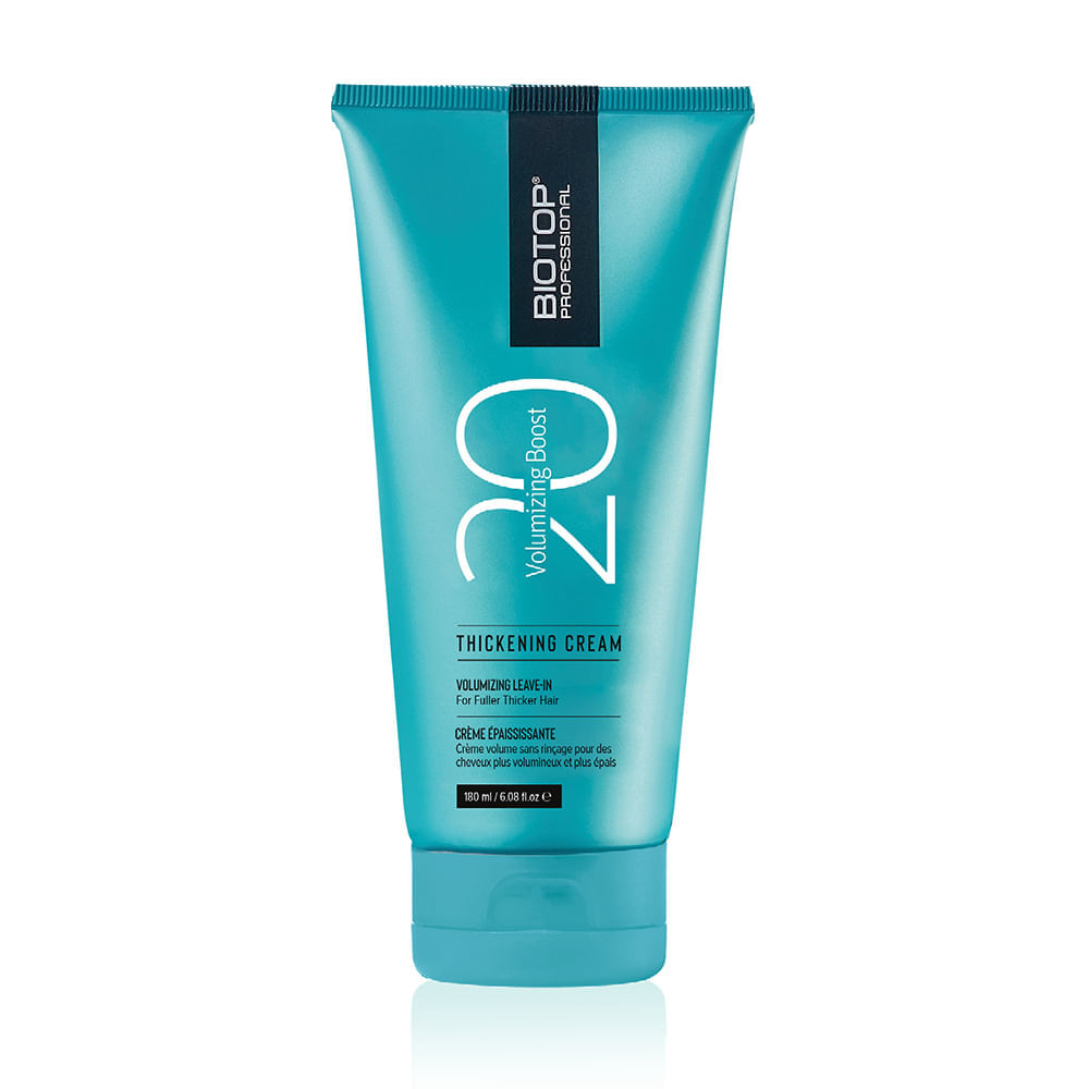 20 Volumizing Boost Thickening Cream - Crema para peinar Voluminizadora - Biotop Professional img #1