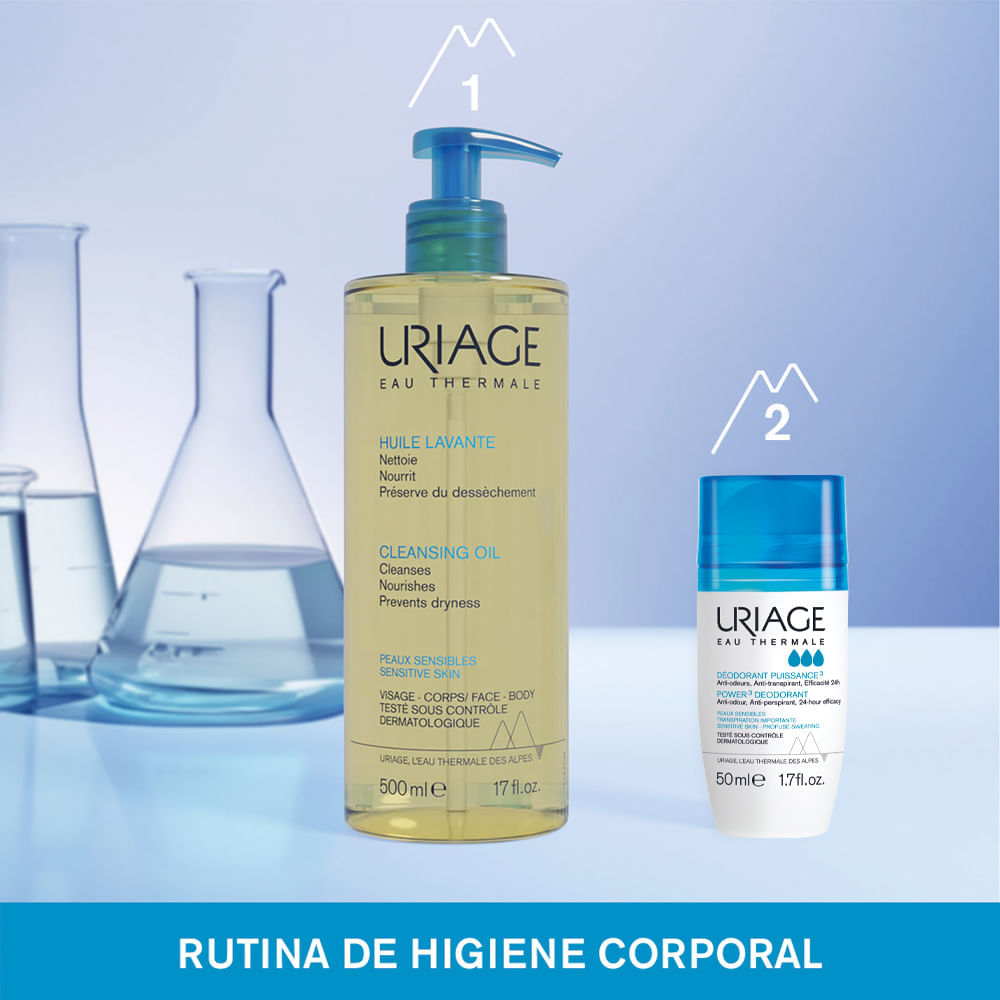 Huile Lavante - Uriage img #5