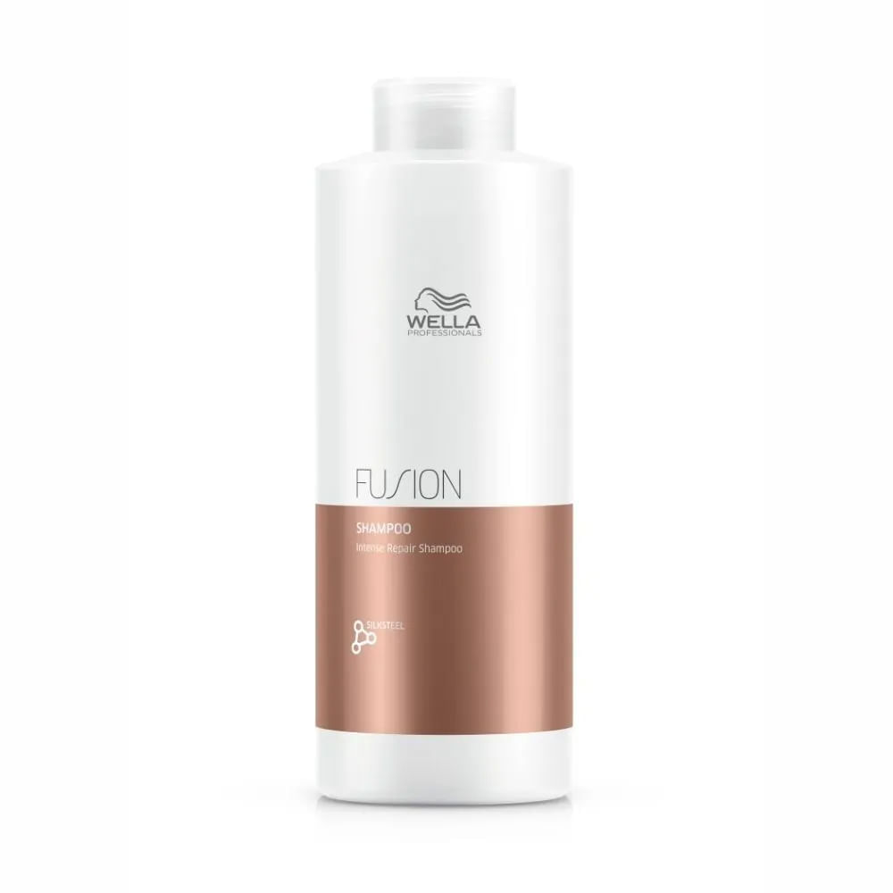Shampoo Reparación Fusion - Wella Professionals img #1