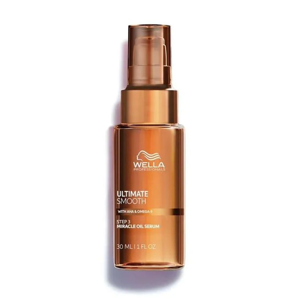 Mini Serum Nutrición Ultimate Smooth - Wella Professionals img #1