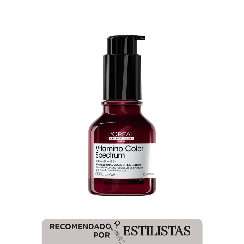 Sérum Vitamino Color Spectrum Glass Shine – Loreal Professionnel img #2