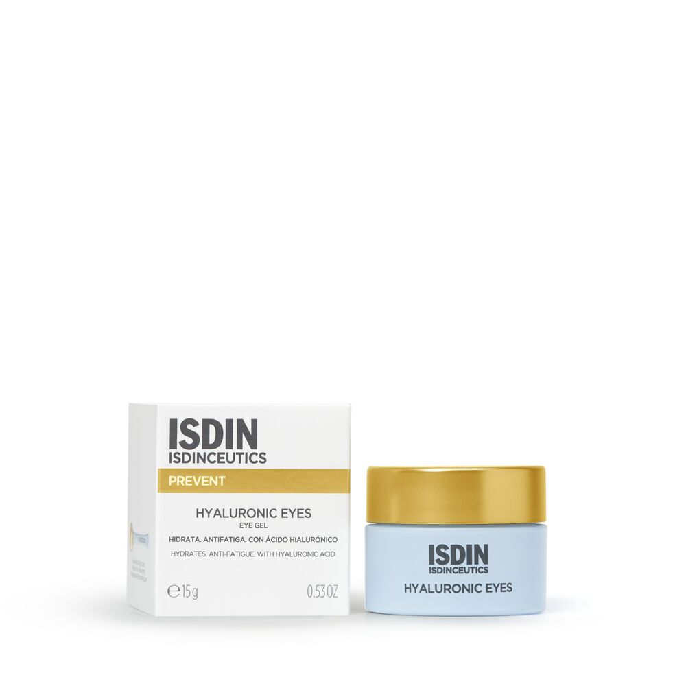 Contorno de Ojos Hyaluronic Eyes - Isdinceutics img #2