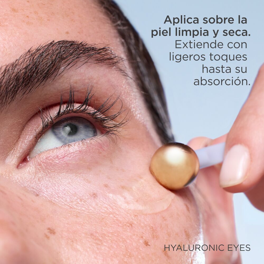 Contorno de Ojos Hyaluronic Eyes - Isdinceutics img #6