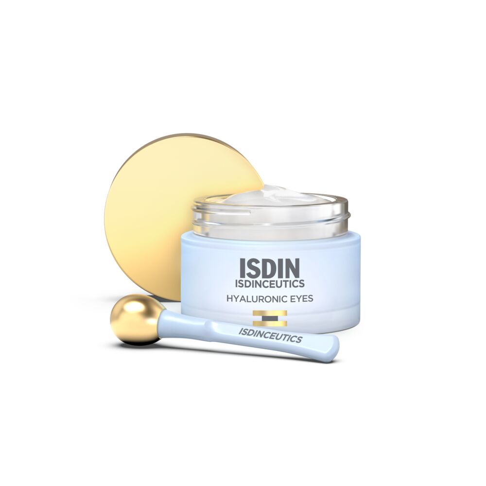 Contorno de Ojos Hyaluronic Eyes - Isdinceutics img #1