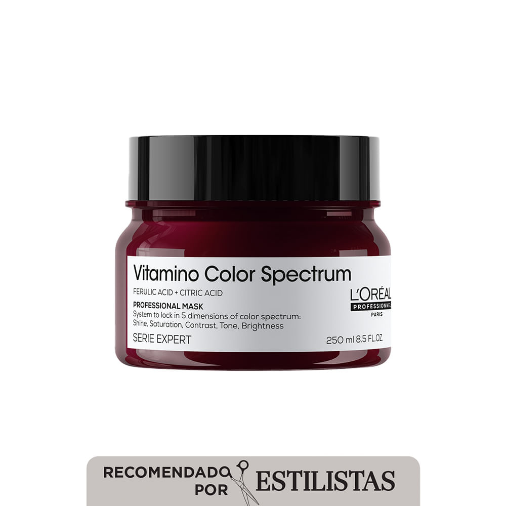 Mascarilla Vitamino Color Spectrum – Loreal Professionnel img #2