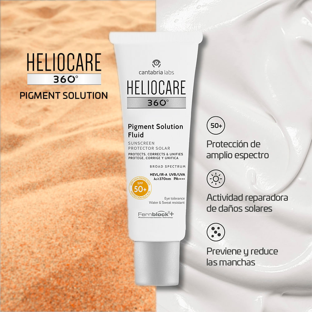 Kit Neoretin Ultra Emulsión 30ml + Gratis Hydractive Micelar 100 ml + Gratis Heliocare Pigment Solution 15 ml - Cantabria Labs img #4