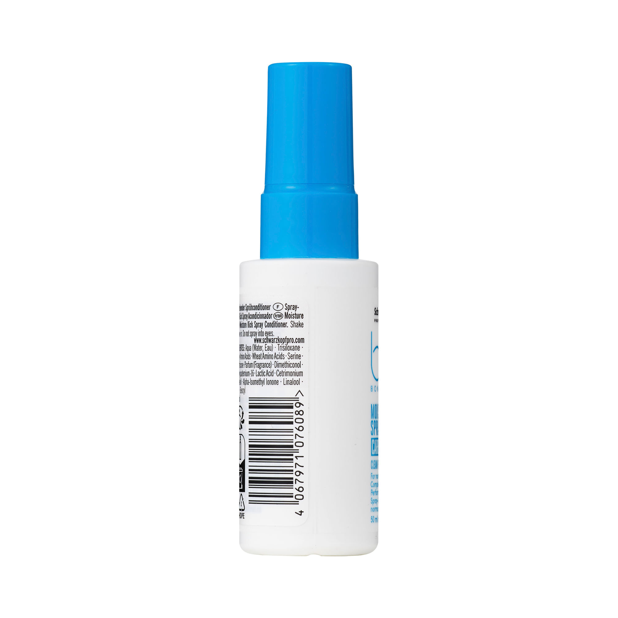 Mini Spray Acondicionador Moisture Kick Hidratación - Bonacure img #3