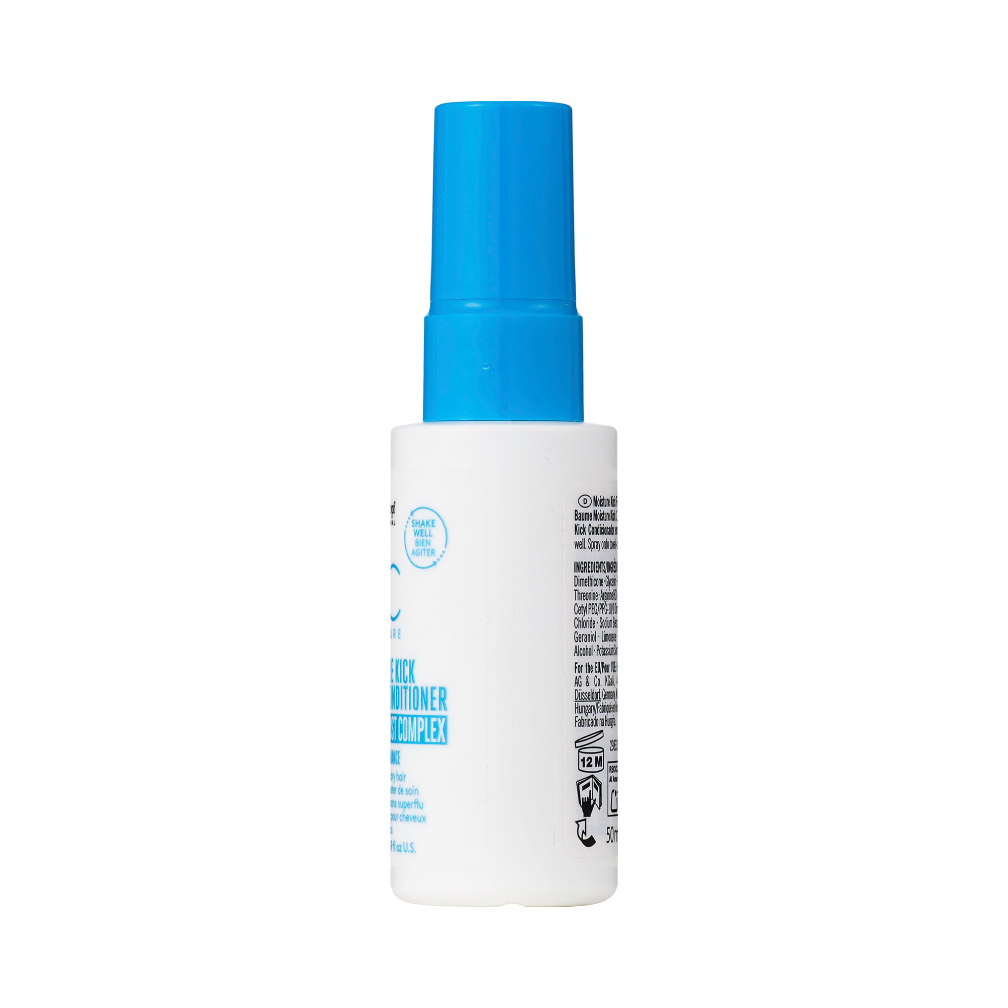 Mini Spray Acondicionador Moisture Kick Hidratación - Bonacure img #2