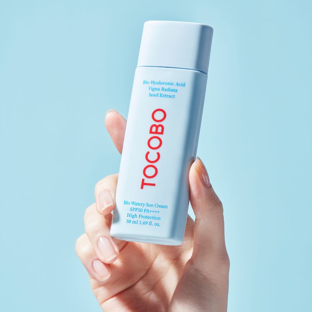 Protector Solar Biowatery Sun Cream SPF50 PA++++ - Tocobo img #4