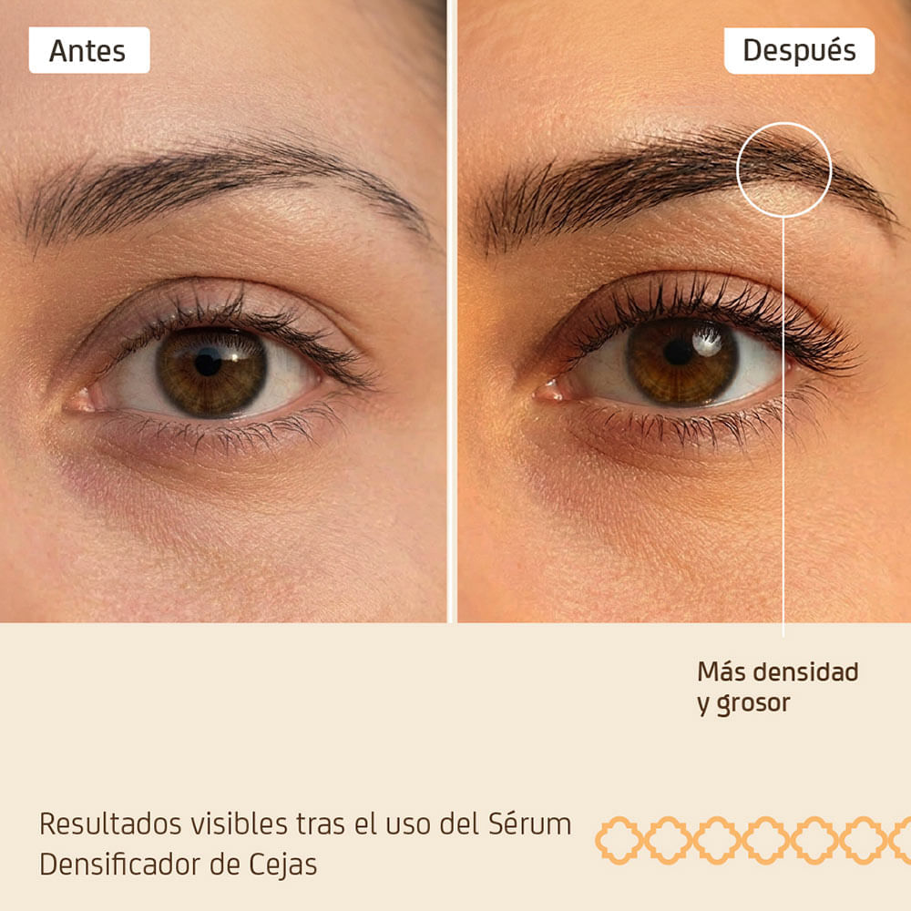 Sérum Cejas Repoblador y Densificador - Nuggela & Sulé img #3