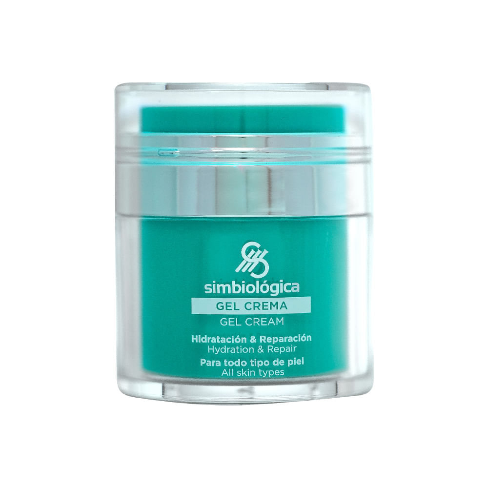 Gel Crema Hidratante - Simbiológica img #1