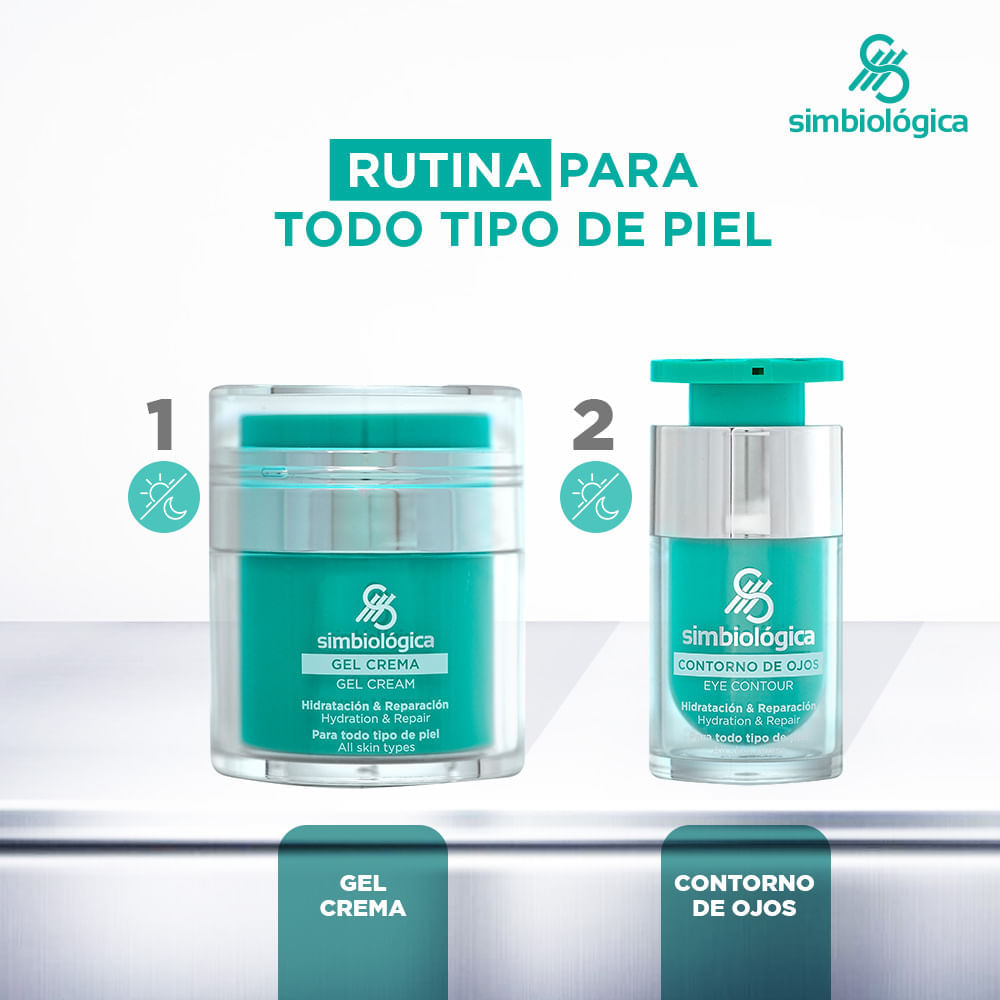 Gel Crema Hidratante - Simbiológica img #5