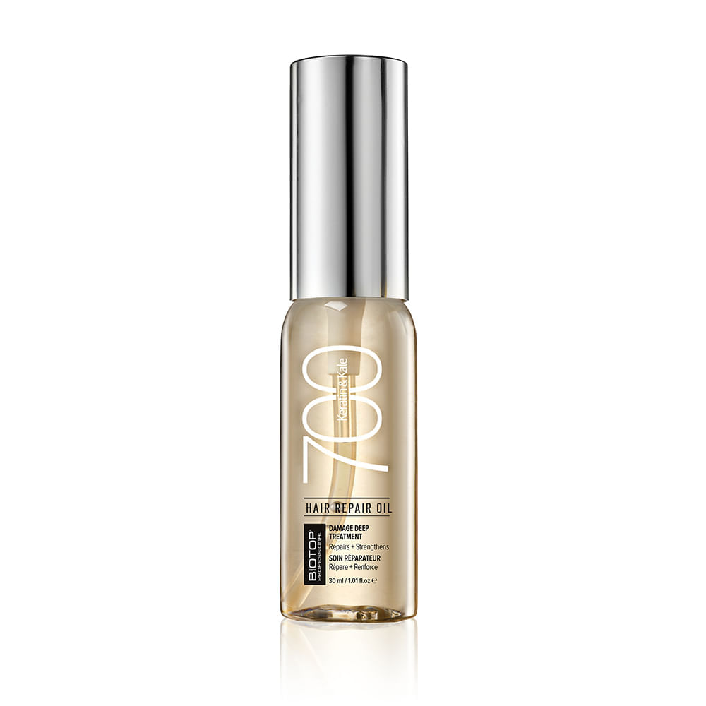 700 Keratin & Kale Hair Repair Oil - Aceite Capilar - Biotop Professional img #1