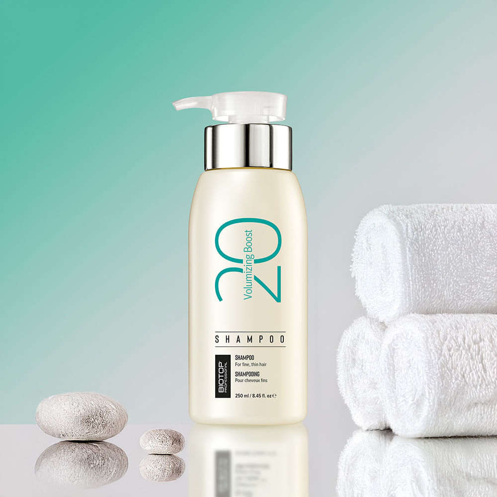 20 Volumizing Boost Shampoo Voluminizador - Biotop Professional img #3