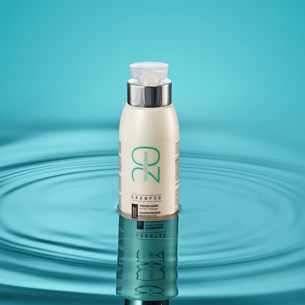 20 Volumizing Boost Shampoo Voluminizador - Biotop Professional img #2