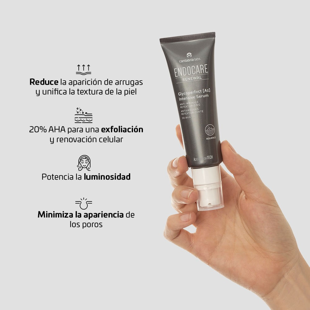 Endocare Glycoperfect [AZ] Intensive Serum - Cantabria Labs img #3