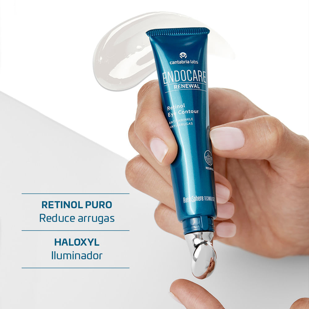 Endocare Renewal Contorno de Ojos - Cantabria Labs img #5
