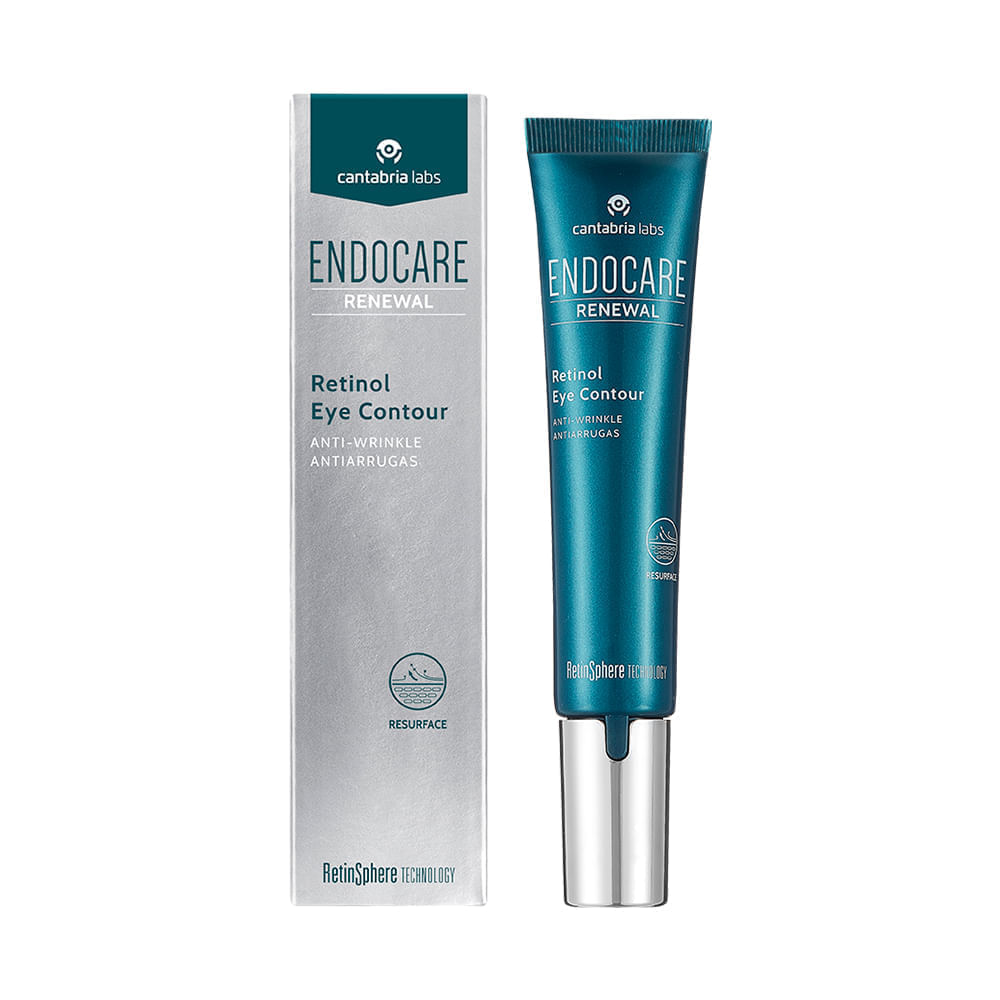 Endocare Renewal Contorno de Ojos - Cantabria Labs img #2
