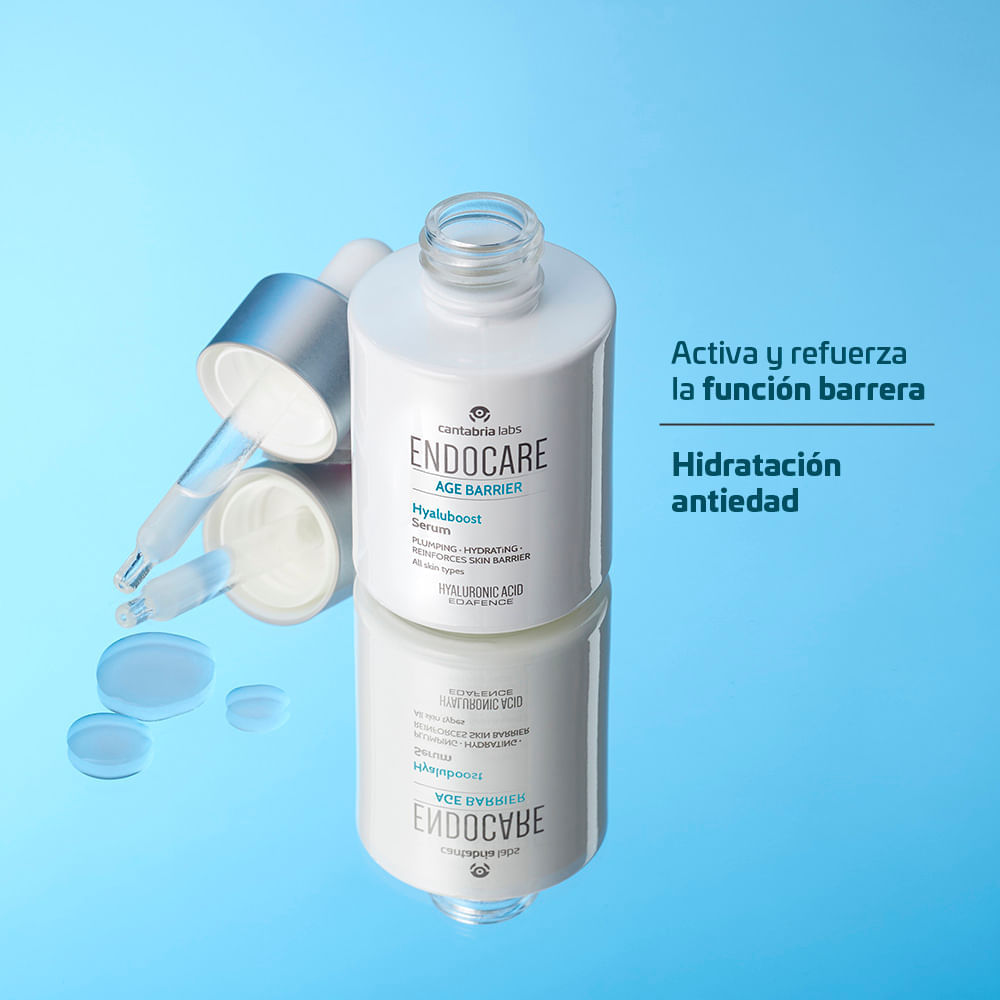 Endocare Age Barrier Hyaluboost Serum - Cantabria Labs img #3