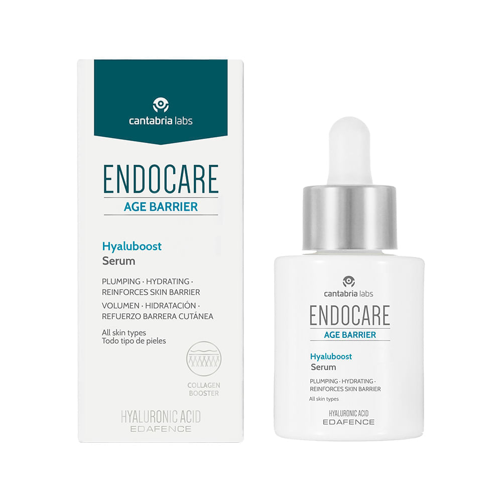 Endocare Age Barrier Hyaluboost Serum - Cantabria Labs img #2