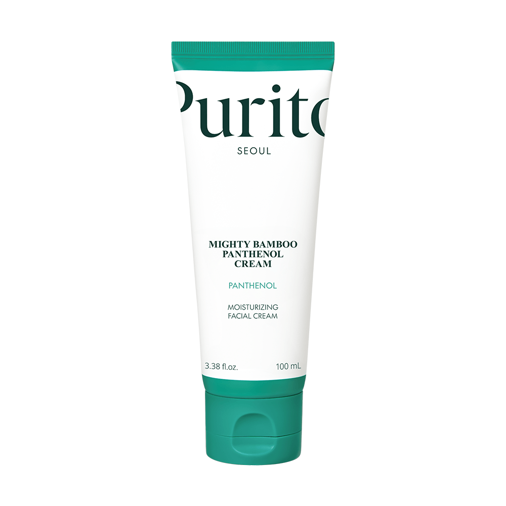 Mighty Bamboo Panthenol Cream - Purito img #1