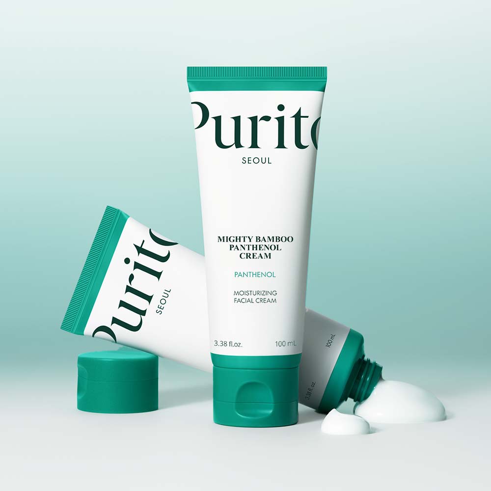 Mighty Bamboo Panthenol Cream - Purito img #3