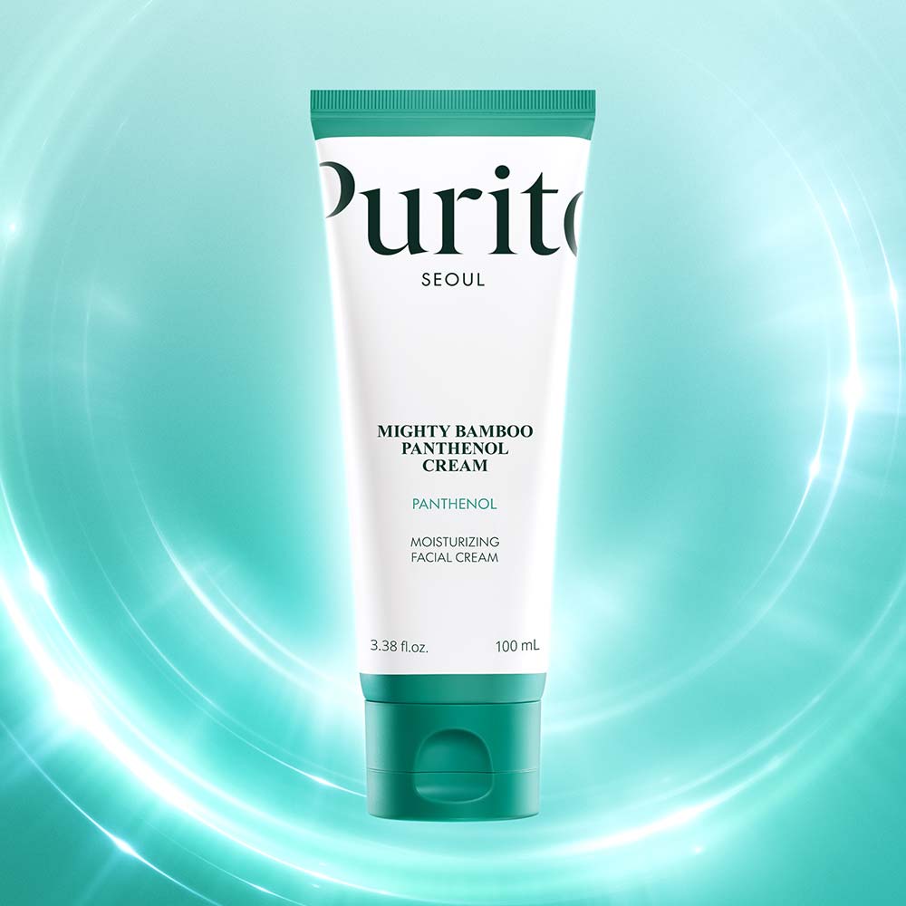 Mighty Bamboo Panthenol Cream - Purito img #4