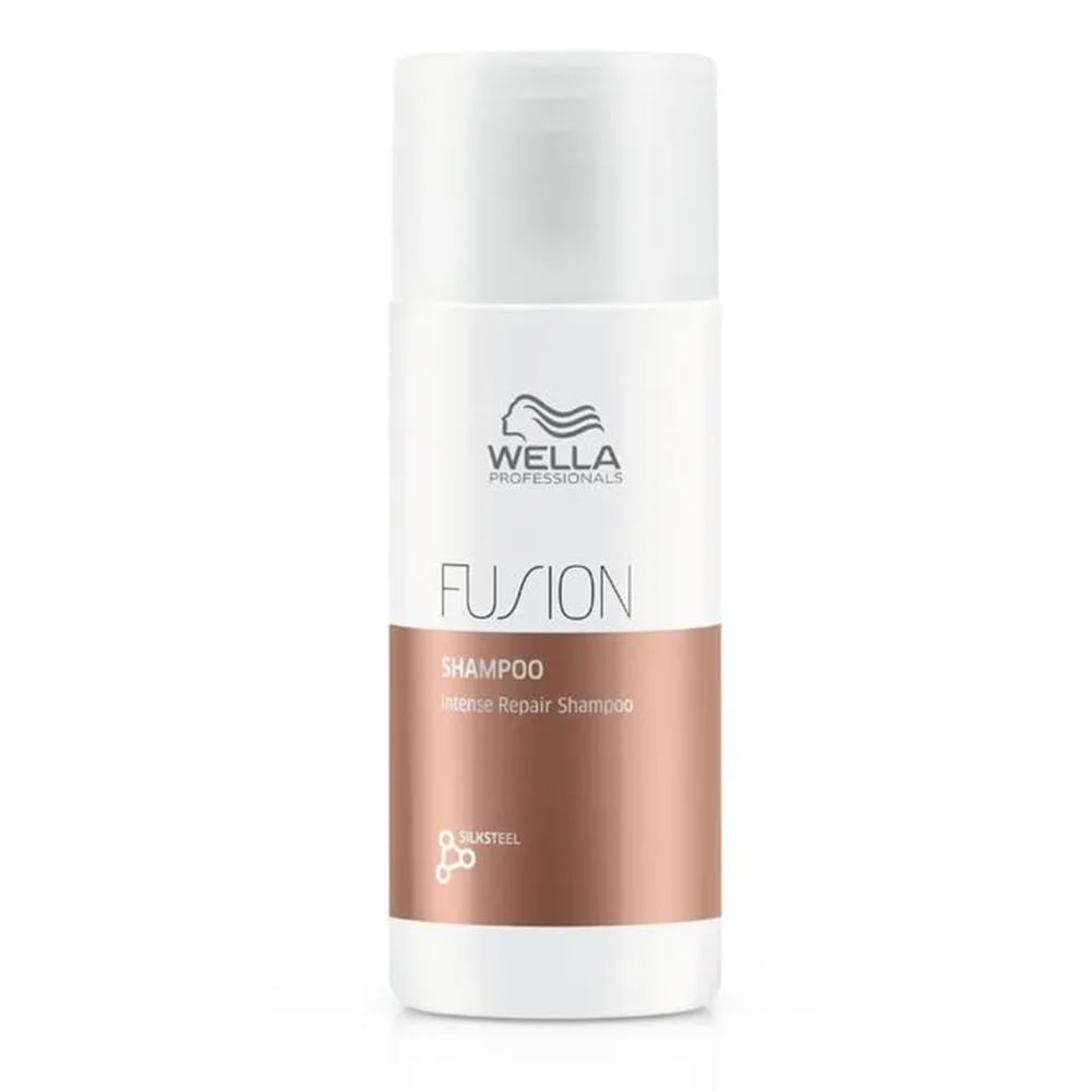 Mini Shampoo Reparación Fusion – Wella Professionals img #1