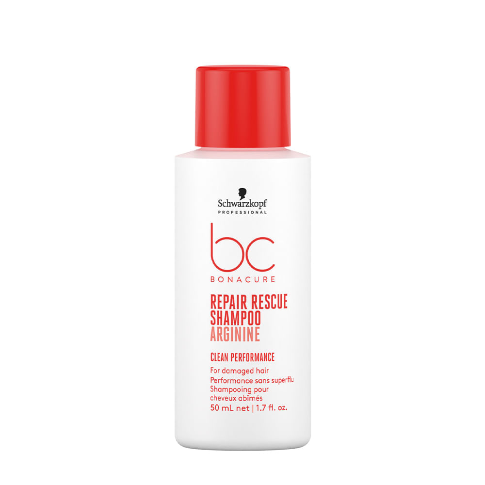 Mini Repair Rescue Shampoo - Bonacure img #1