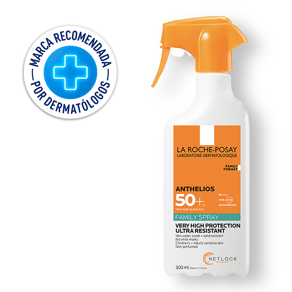 Anthelios Family Spray FPS50+ - La Roche Posay img #2