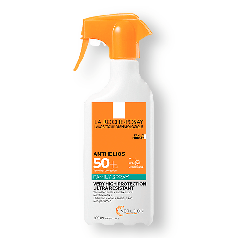Anthelios Family Spray FPS50+ - La Roche Posay img #1