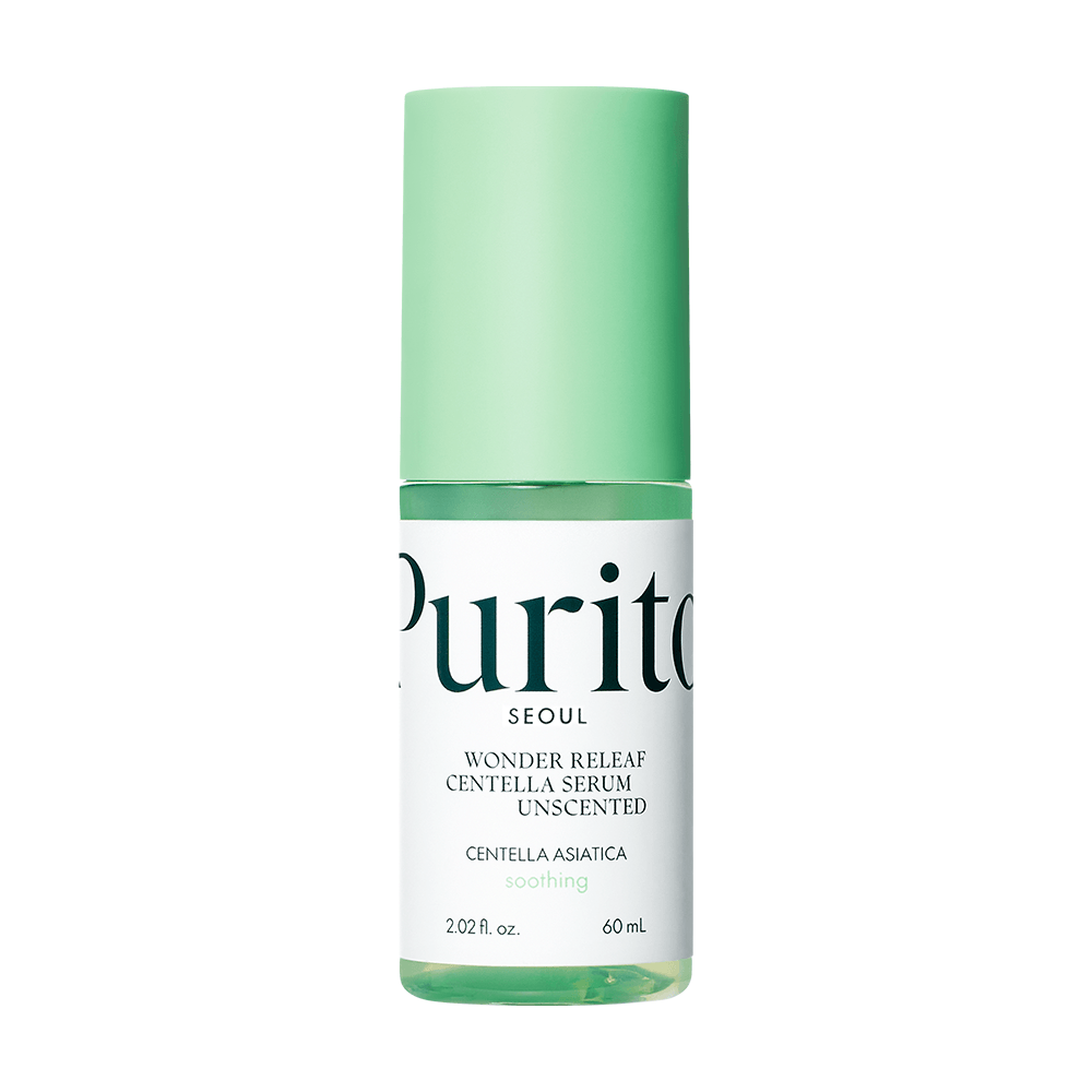 Wonder Releaf Centella Serum Unscented - Purito img #1