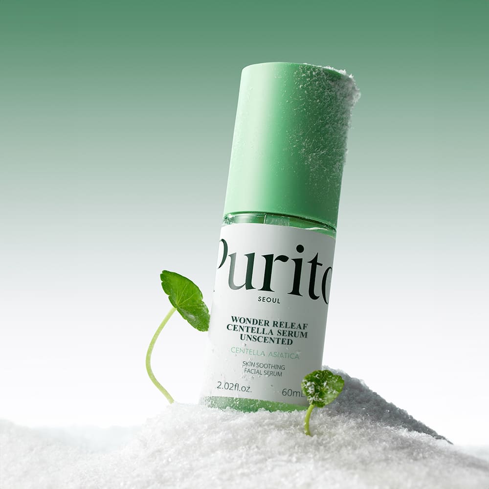 Wonder Releaf Centella Serum Unscented - Purito img #4