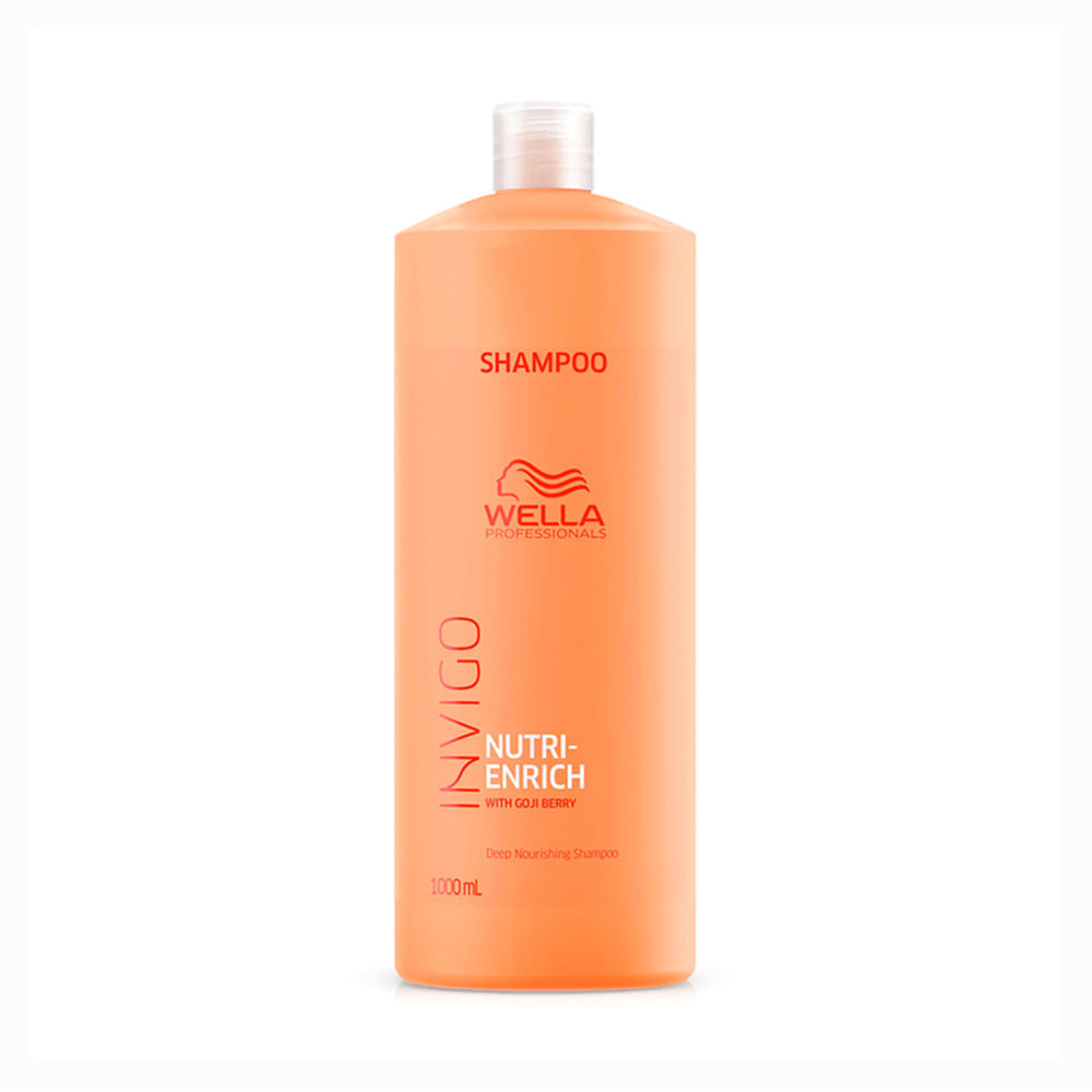 Shampoo Nutrición Invigo Nutrienrich - Wella Professionals img #1