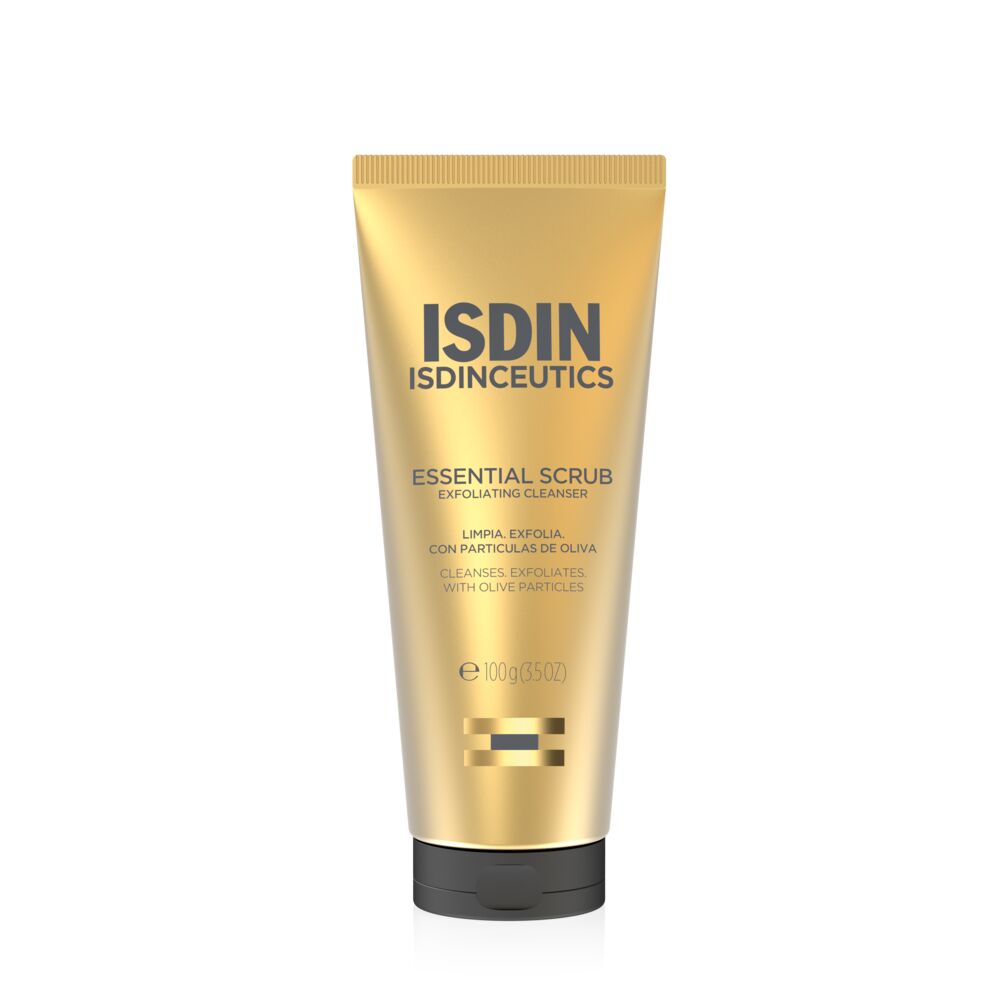 Limpiador Facial Essential Scrub - Isdinceutics img #1