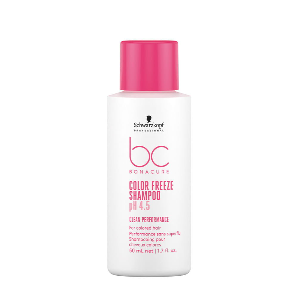 Mini Color Freeze Shampoo - Bonacure img #1