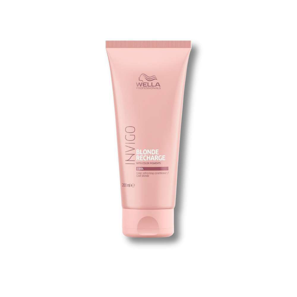 Acondicionador Cabello Rubio Invigo Blonde Recharge - Wella Professionals img #1